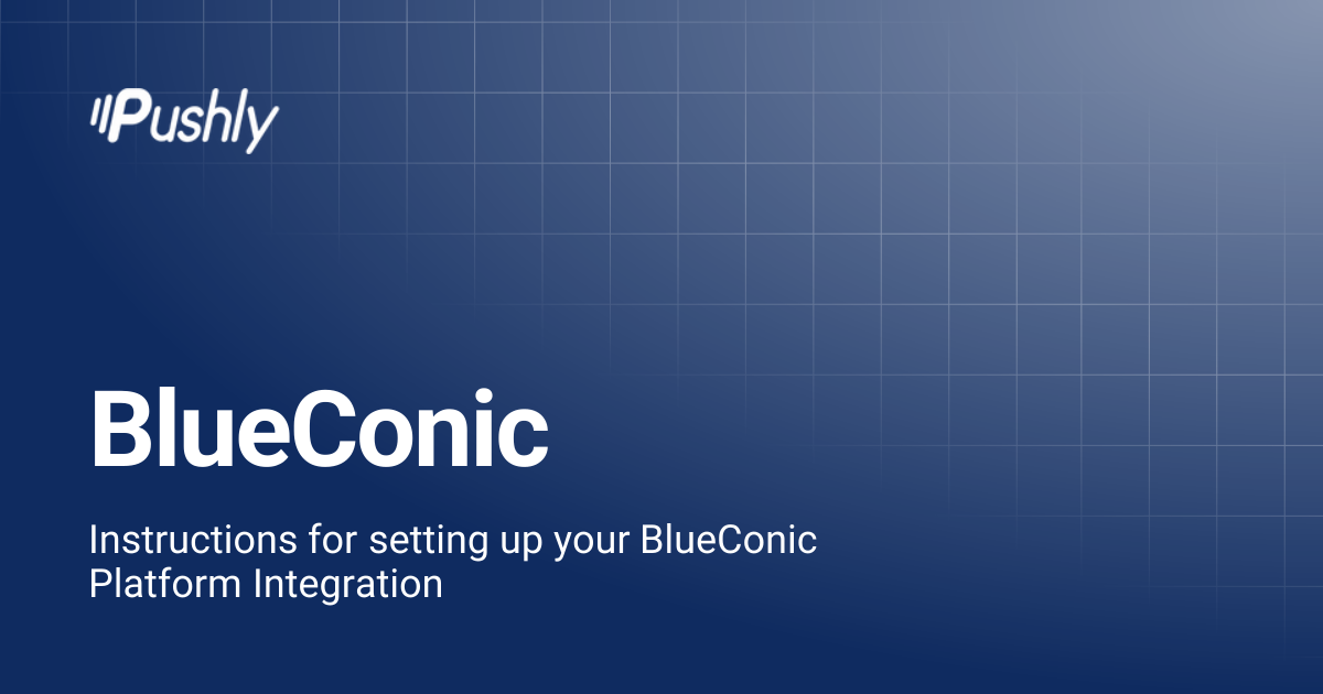 BlueConic | Pushly